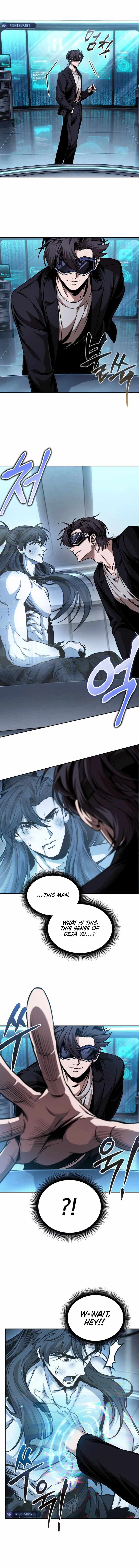 Nano Machine Chapter 261 8